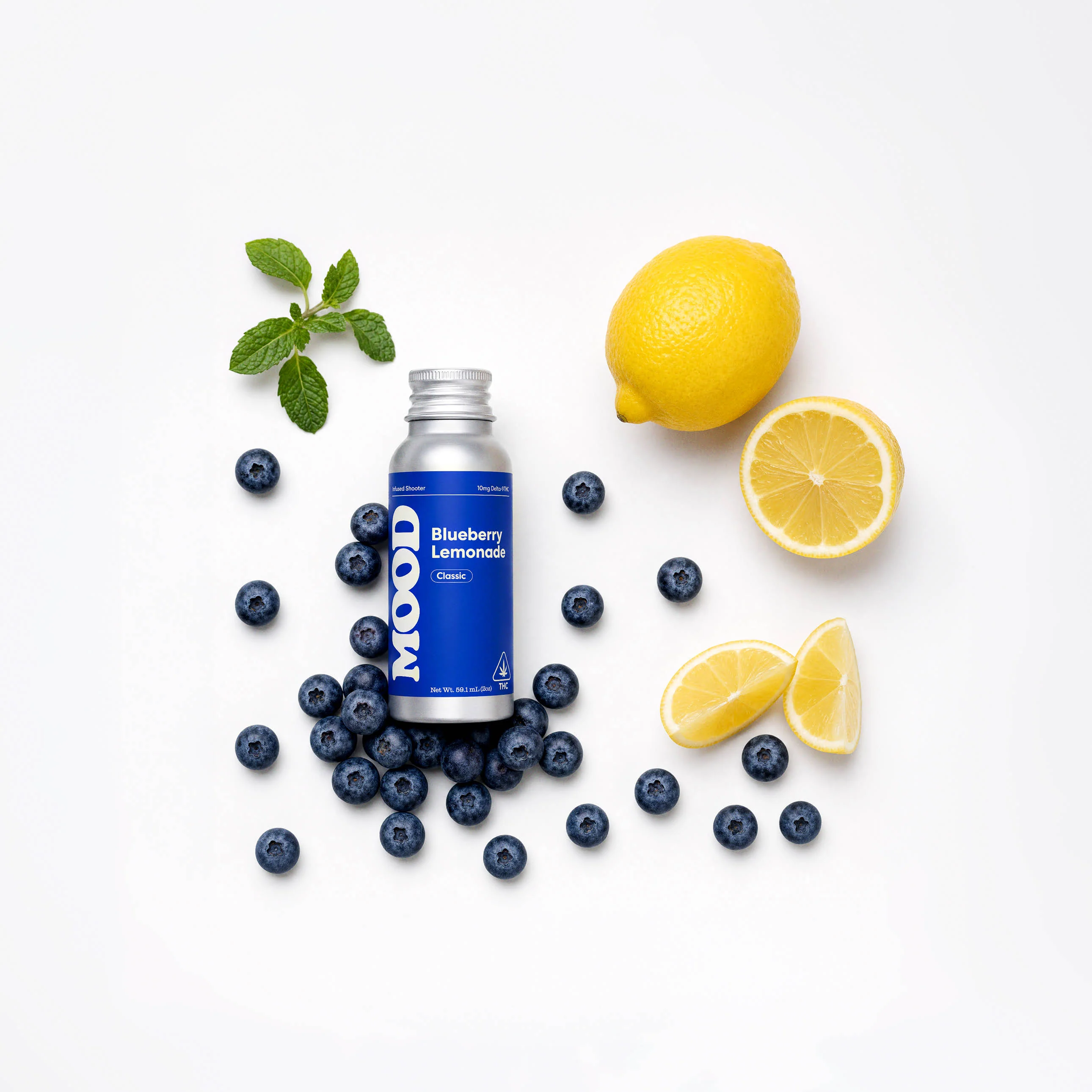 Blueberry Lemonade Infused Shooter - Image 4
