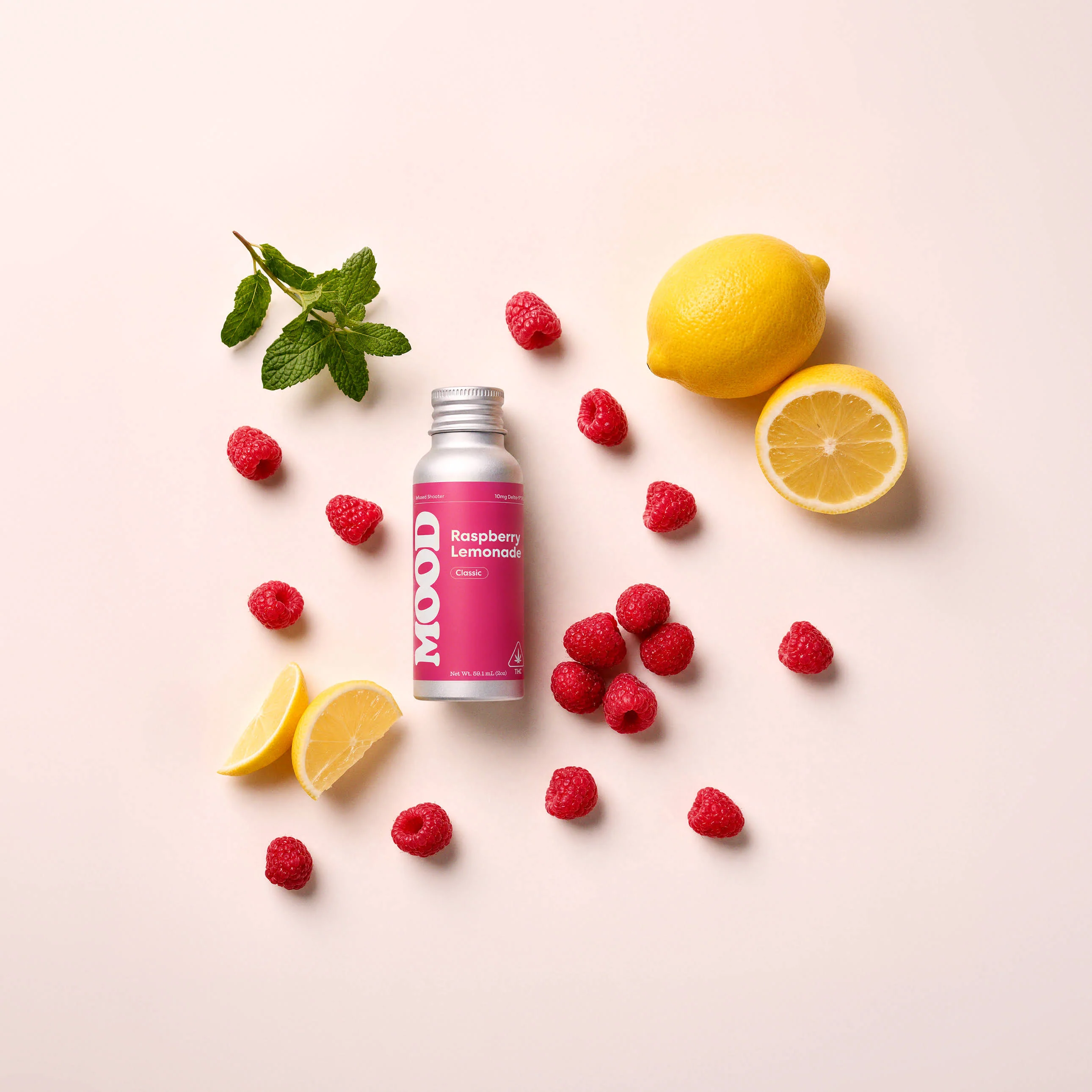 Raspberry Lemonade Infused Shooter - Image 4
