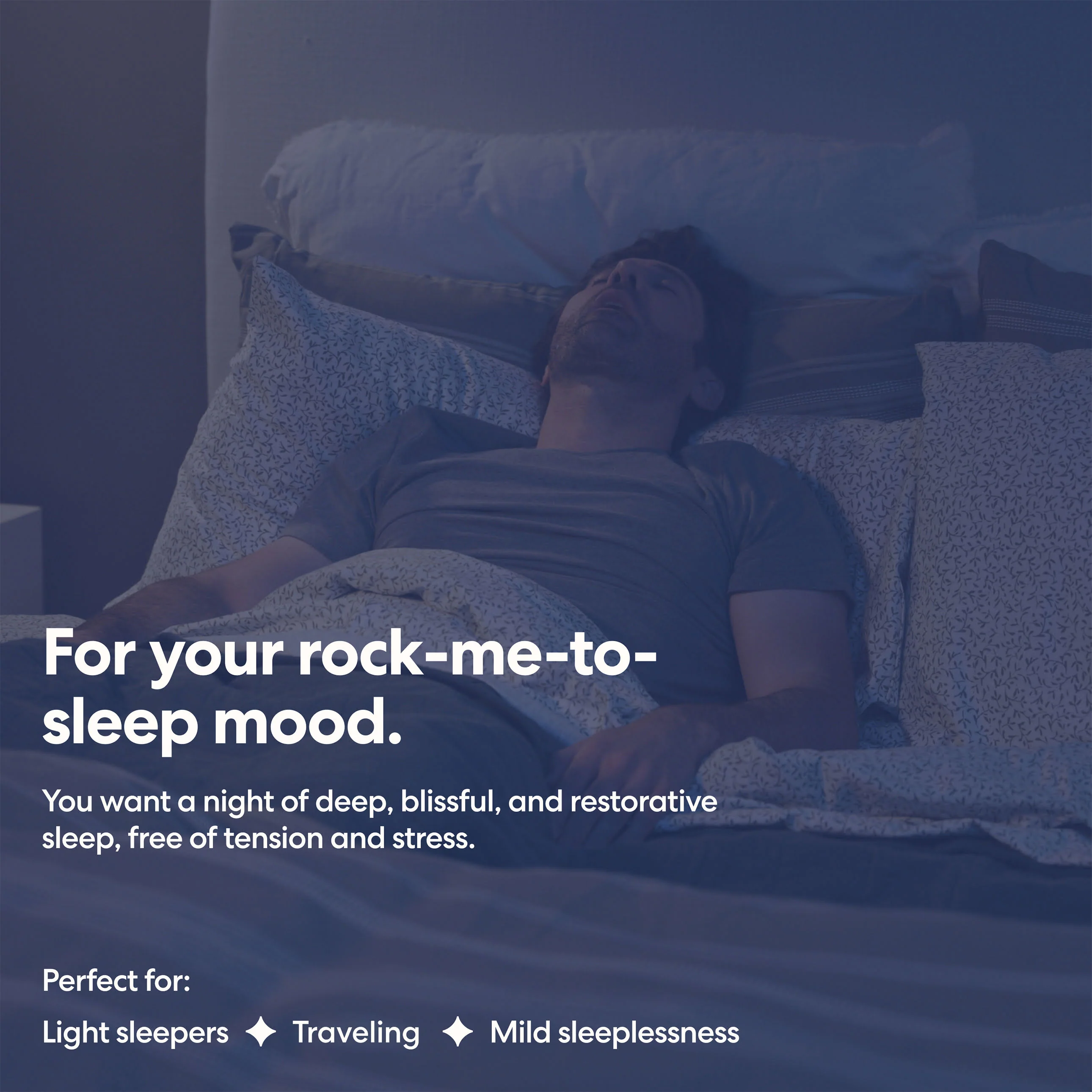 Sleep Gummies - Melatonin Free - Image 3
